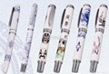 nife pen ballpoint pen,neutral pens advertising gift pens flag pen,footballpen 5
