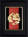 24K Gold Foil 3D Chinese Mascot Series 1