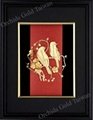 24K Gold Foil 3D Chinese Mascot Series 2