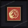 24K Gold Foil 3D Chinese Mascot Series 2