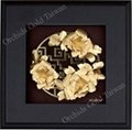 24K Gold Foil 3D Chinese Mascot Series 5