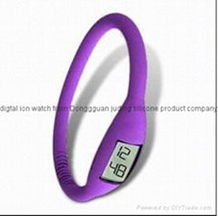 digtal ion watch