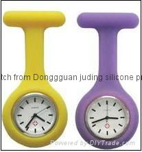 quartz nurse watch 2