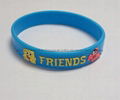 silicone bracelet 1