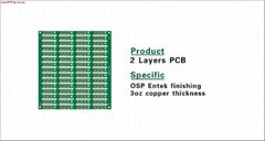 double  osp  pcb