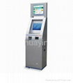 Payment touch Kiosk 1