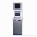 Payment touch Kiosk 2