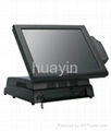 Touch POS Terminal System 1