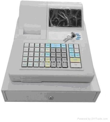 Electronic Cash Register