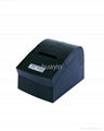 Thermal receipt printer with cutter 1