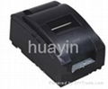 Thermal receipt printer with cutter 2