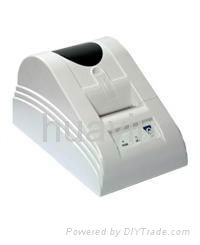 Thermal receipt printer with cutter 3