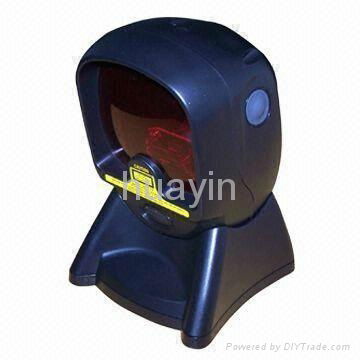 Laser Barcode Scanner 3