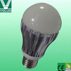 LED bulb 5W high power 