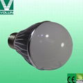 HIgh power LED bulb 10W -Cree LEDs 3