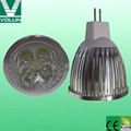 MR16 led spotlight 4w 5W 