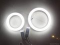 LED circle tube  2