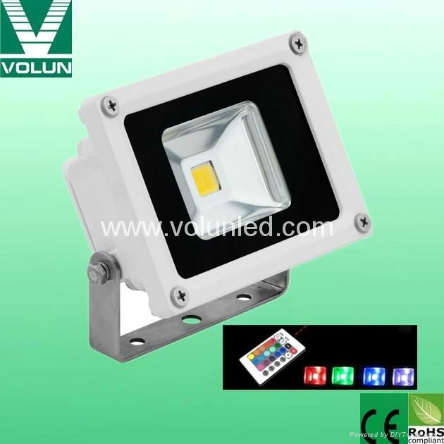 LED floodlight 200w 10W-200W LED flood lamp  4