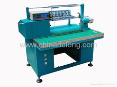 DLM-0866 coil winding machine