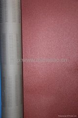 Aluminium oxide sandpaper