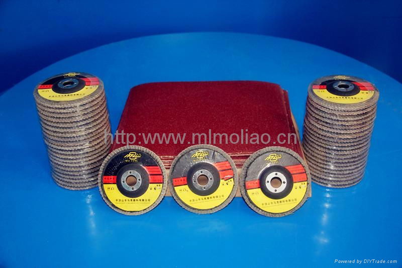 abrasive flap wheel 