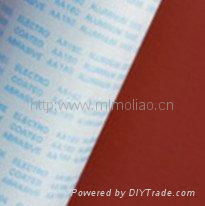 flexible abrasive cloth 