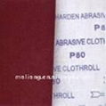 Flexible abrasive cloth roll 1