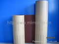 Flexible abrasive cloth roll 4