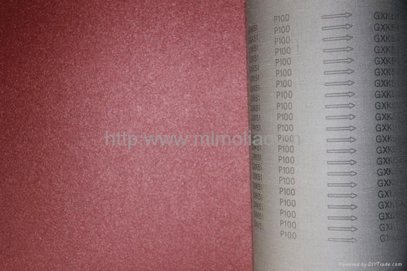 100 grit sand paper roll 2