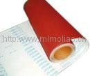 Flexible abrasive cloth roll 5