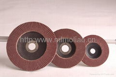 abrasive paper disc