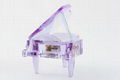 crystal piano mini musical instrument