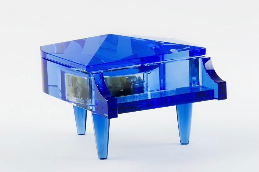 crystal piano mini musical instrument 3