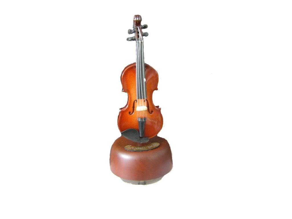Violin music box LP-1