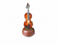 Violin music box LP-1