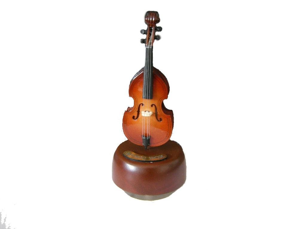 Violin music box LP-1 4