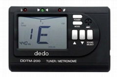 digital tuner metronome