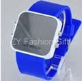 Top quality  watch led 