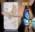 2012 Fashion Phone case with diamond