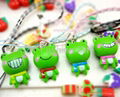 DIY PVC Mobile phone straps  2