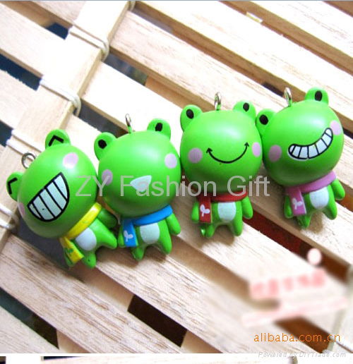 DIY PVC Mobile phone straps  3