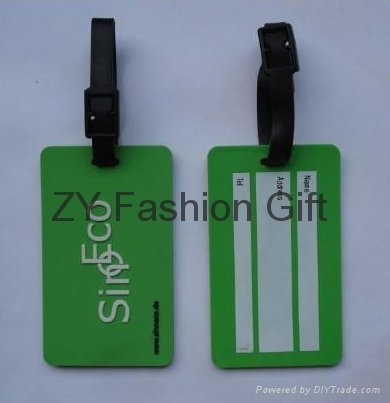 Best Selling Promotional Gift Soft Pvc L   age Tag 3
