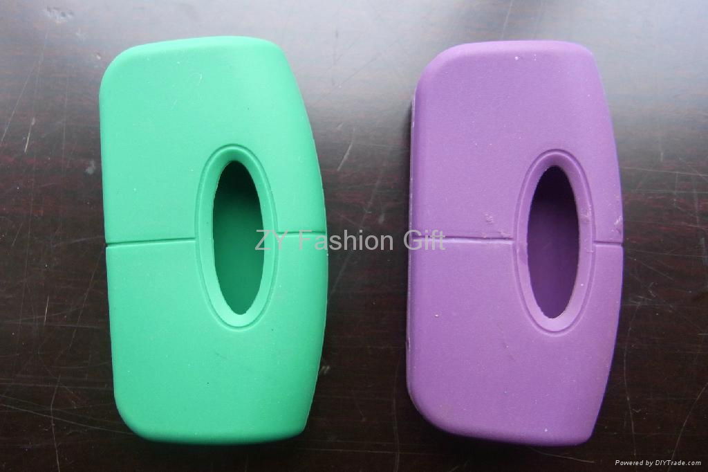 2012 Fashion Silicone Key cover  2