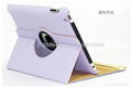 2012 Wholesale PU cover for ipad 3 2