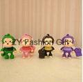 Hot selling monkey USB flash drive (8G) 4