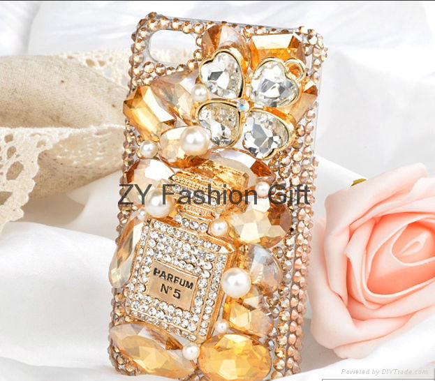 Stylish Diamond phone hard shell