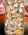 Stylish Diamond phone hard shell  2