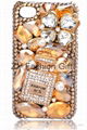 Stylish Diamond phone hard shell  4