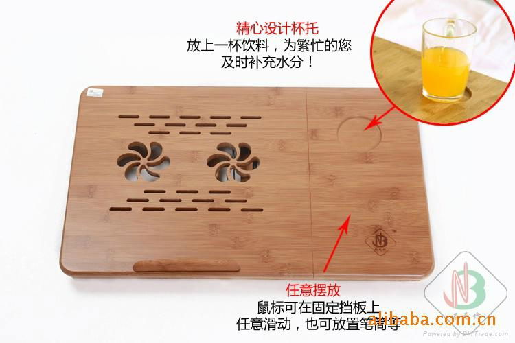 ZS11F Bamboo Table 2