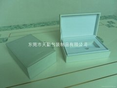 cosmatic box /PU leathernette box